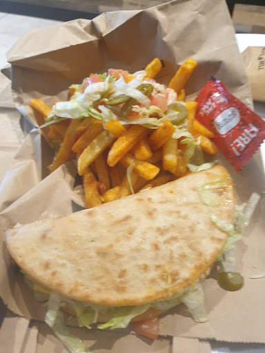 Photo of Taco Bell - 19 New George St, Plymouth PL1 1QZ